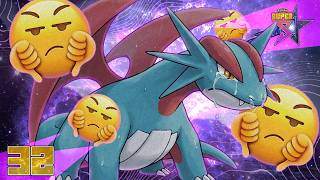 Pokémon Super S Ep.32 - EL PEOR COMBATE DE TODA LA SERIE.