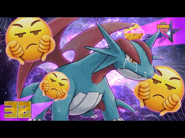 Pokémon Super S Ep.32 - EL PEOR COMBATE DE TODA LA SERIE.