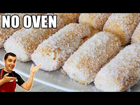 🍰 The EASIEST and FASTEST NO-BAKE CAKES! 😱