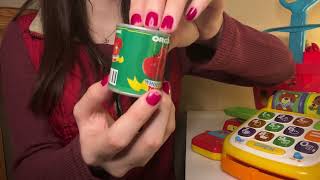 ASMR | Cashier at Soriana Roleplay