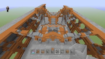 Minecraft Ps4 Prison Server (Speed Build) #1