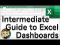 Intermediate Guide to Excel Dashboards