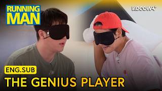 Jin Ho Outsmarts Jong Kook! | Running Man EP815 | KOCOWA 
