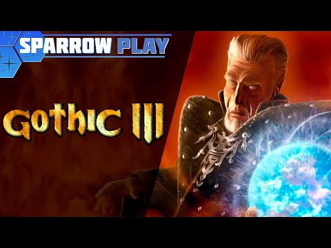 Видео: 7# ПОСЛЕДНИЕ СЁЛА ОРКОВ ▶ Стрим Gothic 3