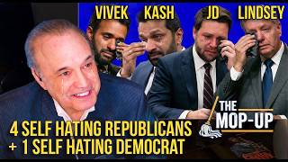Famous Lindsey Graham, Kash Patel, JD Vance, Vivek Ramaswamy and the Heritage Americans Trap [HIGHLIGHT] Wealth