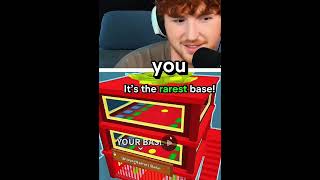 Who Has The First Strawberry Base??