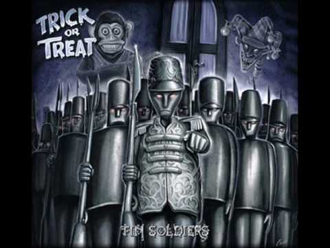 Trick Or Treat - Paper Dragon (new single) 2009