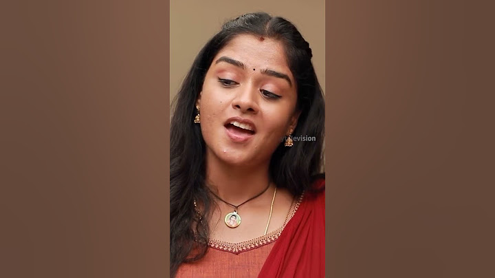 Enna boss neenga..😆 | Mahanadhi
