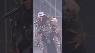20 years since they smashed it past the finish line... Finnish faves Lordi return to #Eurovision 🏆