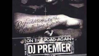 Buckshot & Krs One - Runnin Away Dj Premier