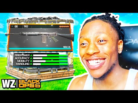 Warzone: OG FAL Came Back & It's AMAZING! (Best TR2 Class Setup)