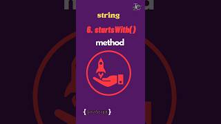 6. startsWith method in Javascript |String methods in javascript|#javascript  tutorial in 1 minutes