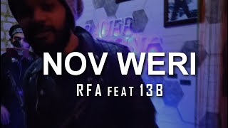 NOV WERI | RFA Feat 13B - (Prod. Pendo46) | Hip Hop Kashmir 2021