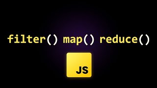 JavaScript Map() Filter() Reduce() — Explained with Real Examples