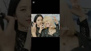 toda la vida con mi pan de mi quesito (panquecito) #kiapop #blackpink #jisoo #lisa #teamomucho