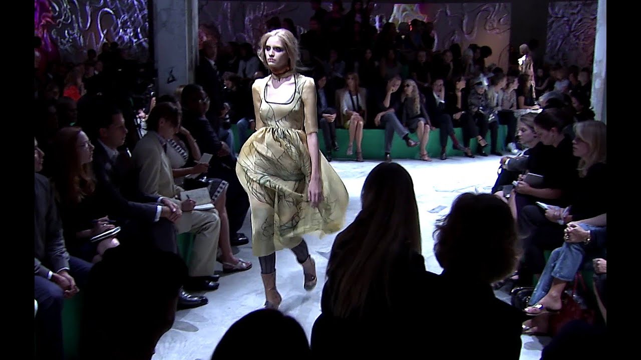 Prada | Spring Summer 2008 Full Show | Exclusive