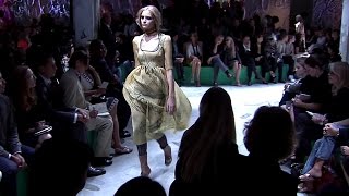 Prada | Spring Summer 2008 Full Show | Exclusive