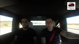 Essai de la Wallyscar iris