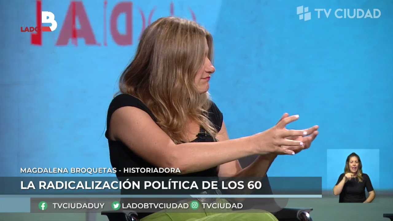 Lado B - A la derecha de la historia. Entrevista a Gerardo Caetano y Magdalena Broquetas