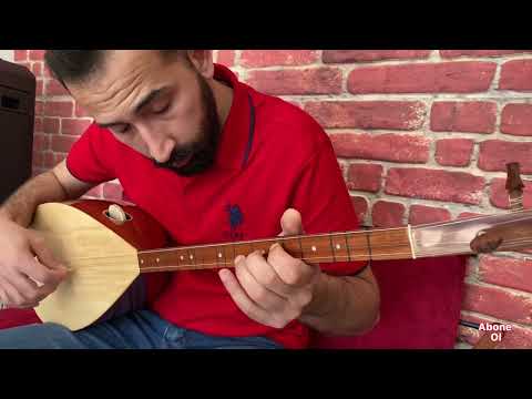 Elgajiye - Ali Aksöz #türkü #bağlama