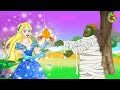 เจ้าหญิงซินเดอเรลล่า - ดอกจูปิเตอร์ (Princess Cinderella) | KONDOSAN Thai - นิทานก่อนนอนสำหรับเด็ก