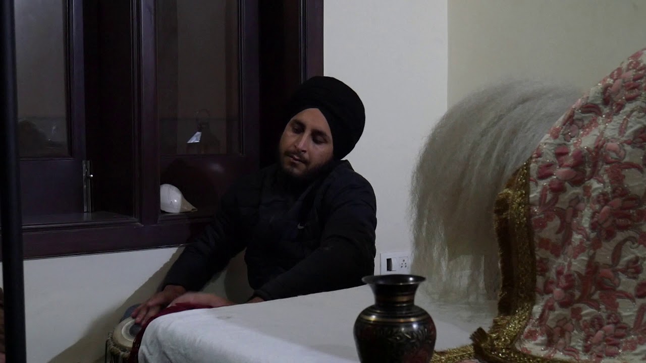 Jurh Jurh Vishurae - Keertan by Bhai Narinder Singh Hazoori ragi Shri Harmandir Sahib