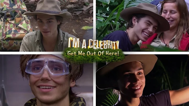 George Of The Jungle Best Bits | I'm A Celebrity.....