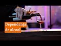 Paharul de alcool care neac necazurile povestea unei dependene care se poate nate n copilrie