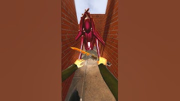 SCP 096 CHEASES ME #shorts | TronG