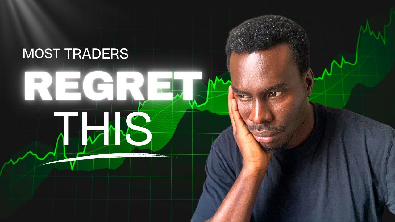 Regret Comes From This ONE Trading Habit (Fix It Fast)