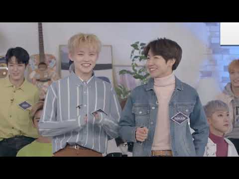 [NCT 런쥔/천러] 황인준 현실말투