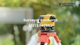 Strata Subdivision  - Surveyor Canberra