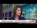 WSJ’s Shelby Holliday: Clinton Isn’t Sounding Like She Is Accepting Blame For Election Loss