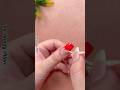 💅❣️Easy dot nail art design #shorts #shortvideo #nailart2026