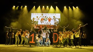 Lambda Chi Alpha UD Airband 2026 One Direction *Audience View*