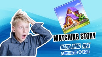 Matching Story Hack Mod Apk 2025 [ Unlimited Coins & Gems ] Android iOS.
