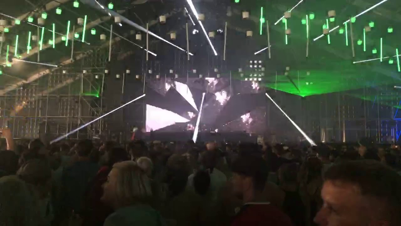 Tale of Us Set Opening at  Awakenings Festival 2018 Day 2