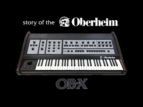 The Story of the Oberheim OB-X