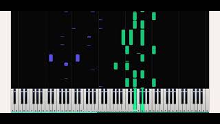 Jeopardy Opening Theme 2021-Present Piano Tutorial
