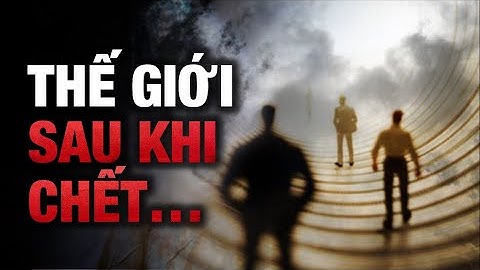 LỜI KỂ CỦA 81 NGƯỜI TỪ CÕI CHỂT TRỞ VỀ...