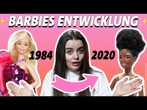 Video: Barbie verändert sich