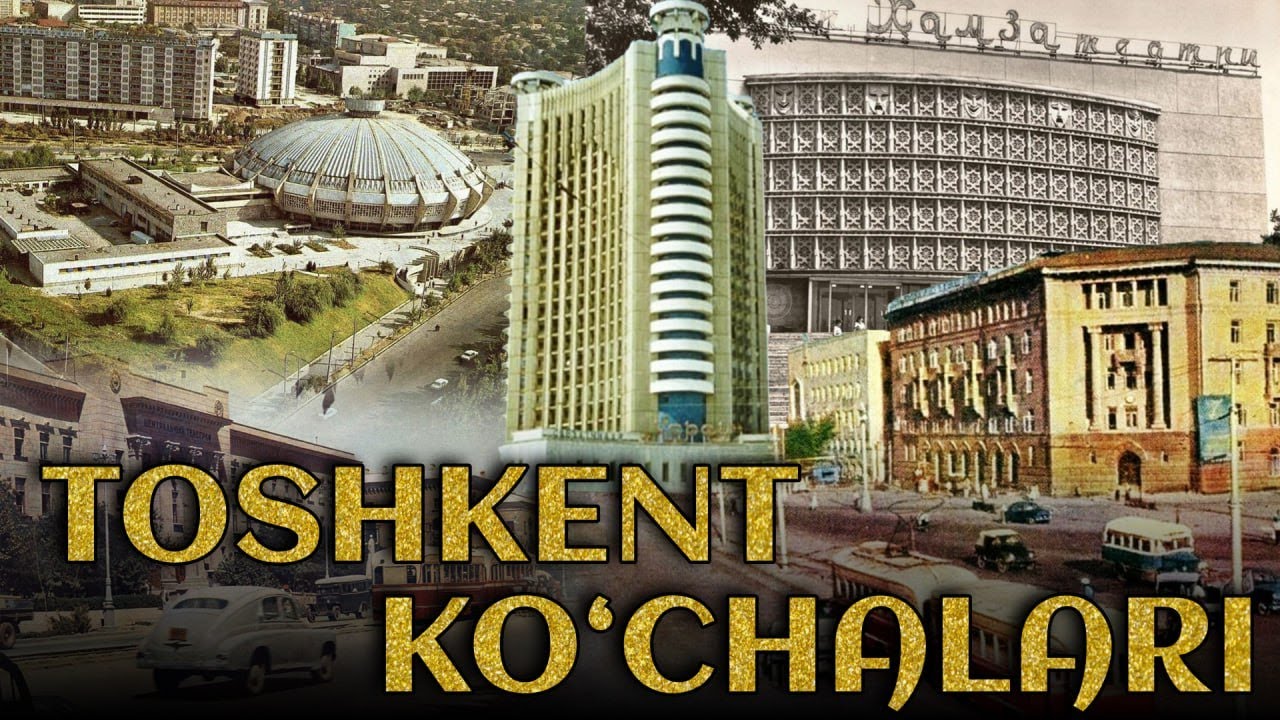 Toshkentning eski shahri. Xadra avval qanday ko‘rinishda bo‘lgan?