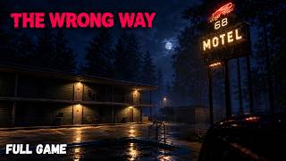 The Wrong Way | Full Game Walkthrough | No Commentary