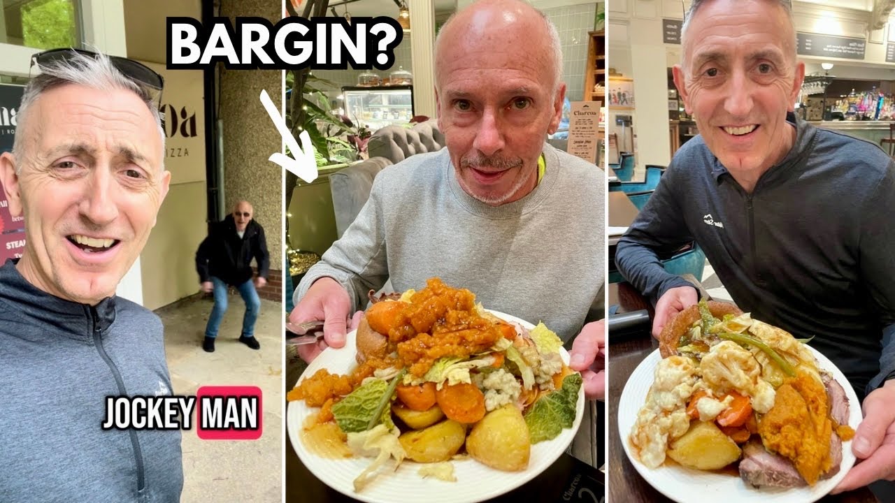 Ramside Hall CARVERY REVIEW. Buy One Get One Free!