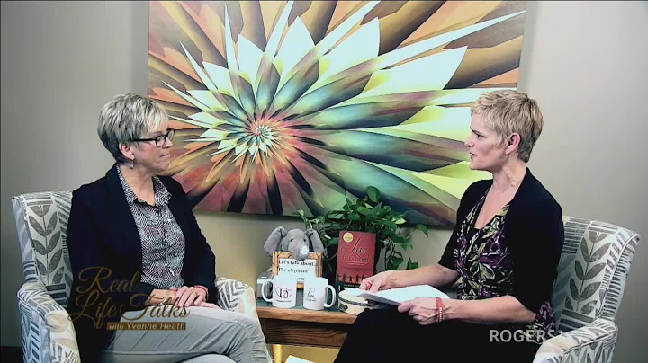 Real Life Talks with Yvonne Heath-Patti Hanrath