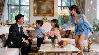 七歲萌寶竟在出生時被反派丟棄三個？殊不知萌寶七年後帶著媽咪找到其余三人，擊敗反派，並且找到總裁父親，一家人享受天倫之樂！#drama #chinesedrama #movie #萌娃 screenshot 1