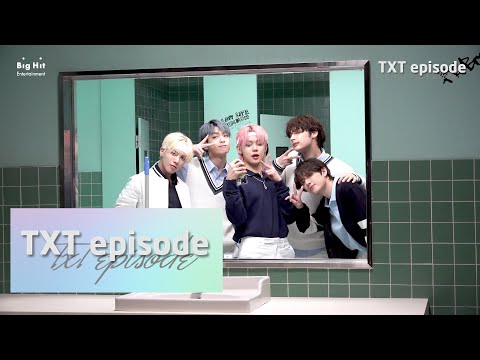 [EPISODE] TXT (투모로우바이투게더) &amp;#39;날씨를 잃어버렸어(We <strong>Lost</strong> The <strong>Summer</strong>)&amp;#39; MV Shooting Sketch