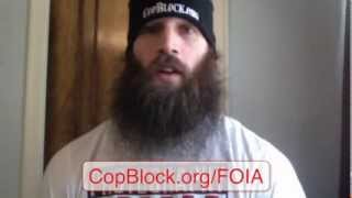 On Freedom of Infromation Act Requests