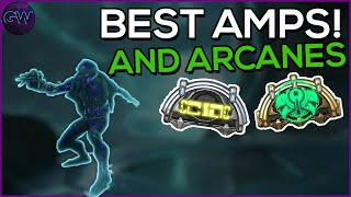BEST AMPS and META Arcanes to have in Warframe 2023