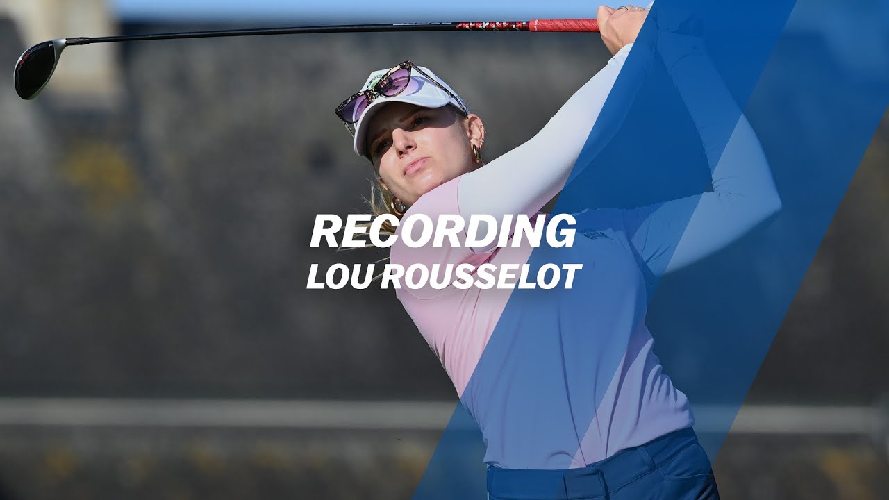 Recording : Lou Rousselot